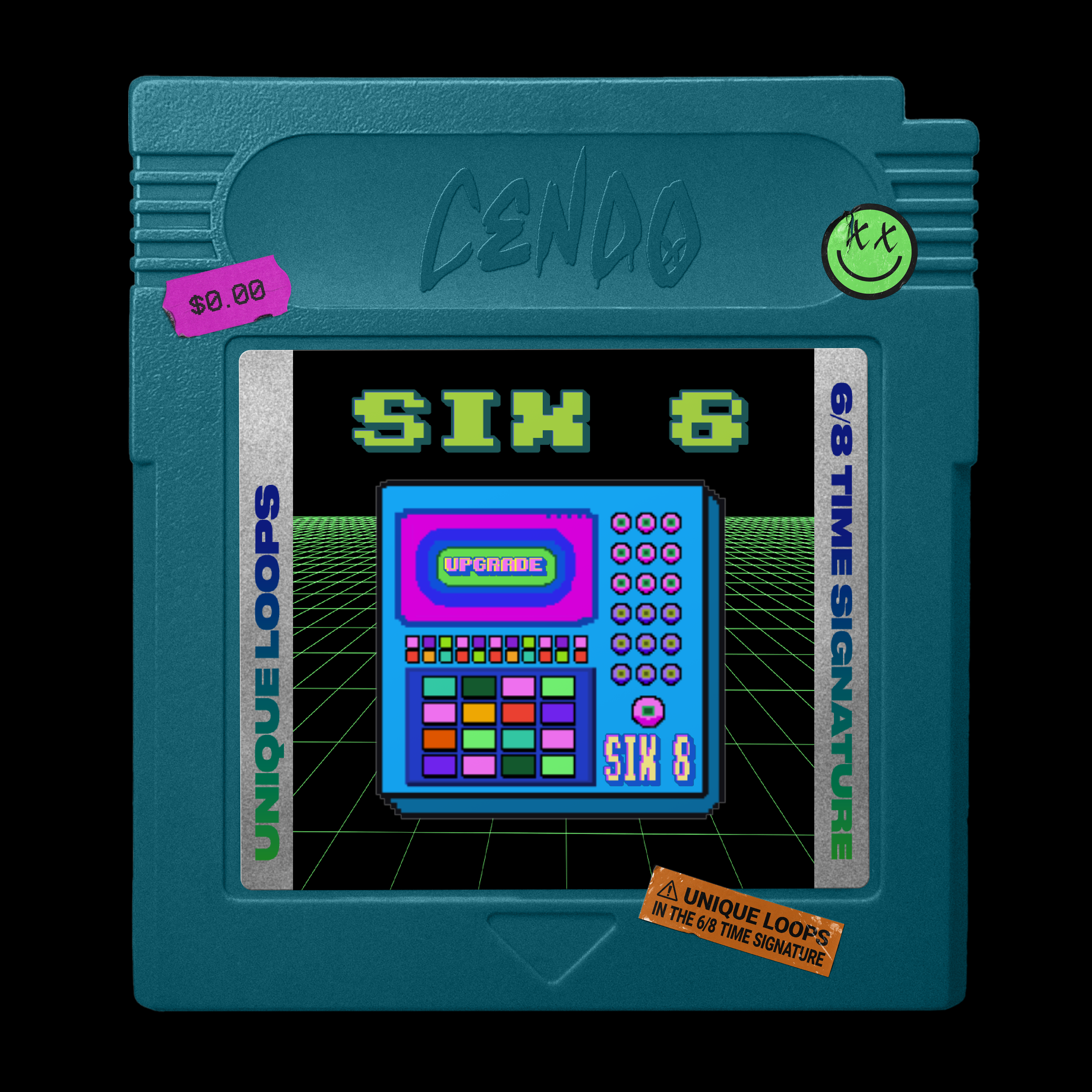 Six 8 Upgrade