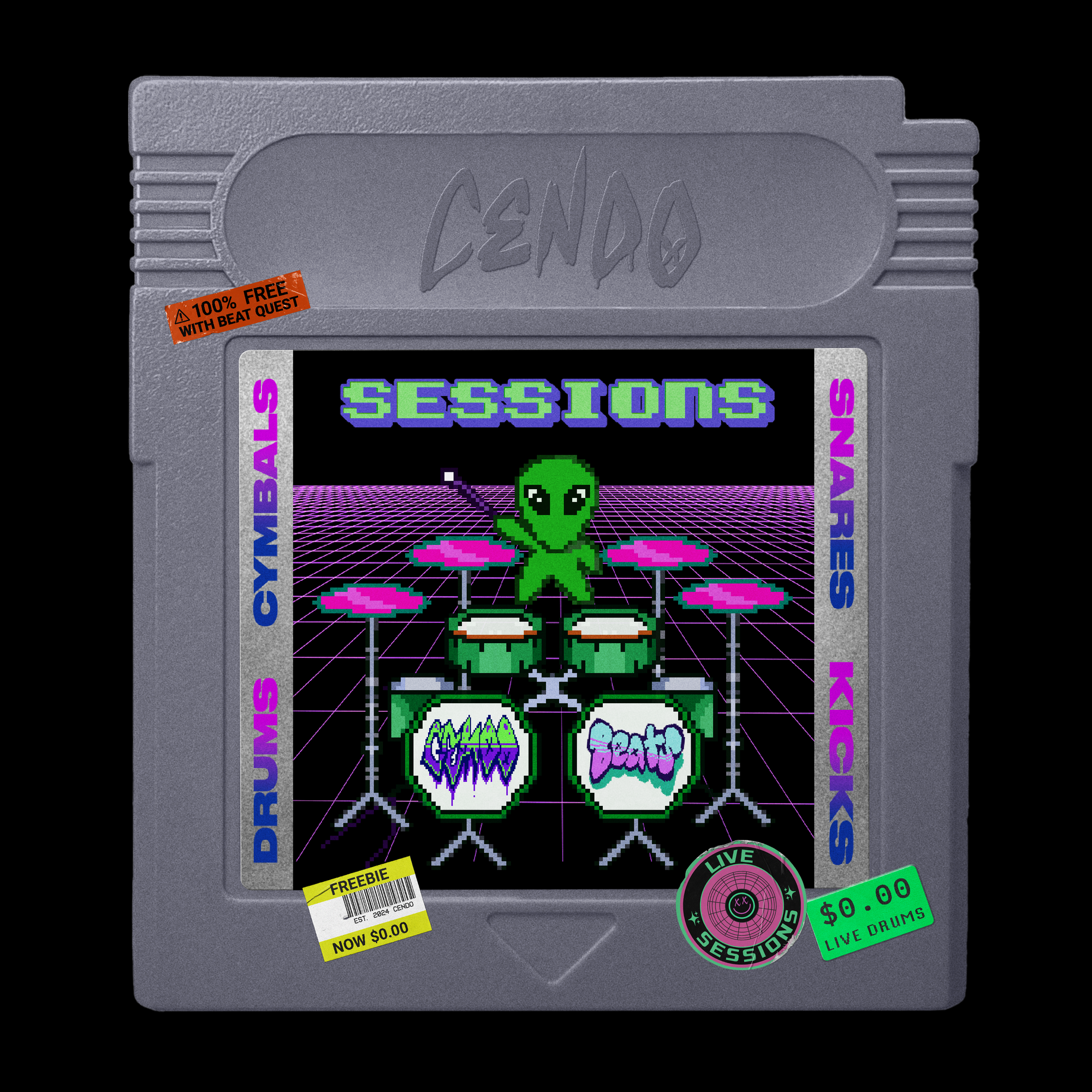 Sessions Upgrade